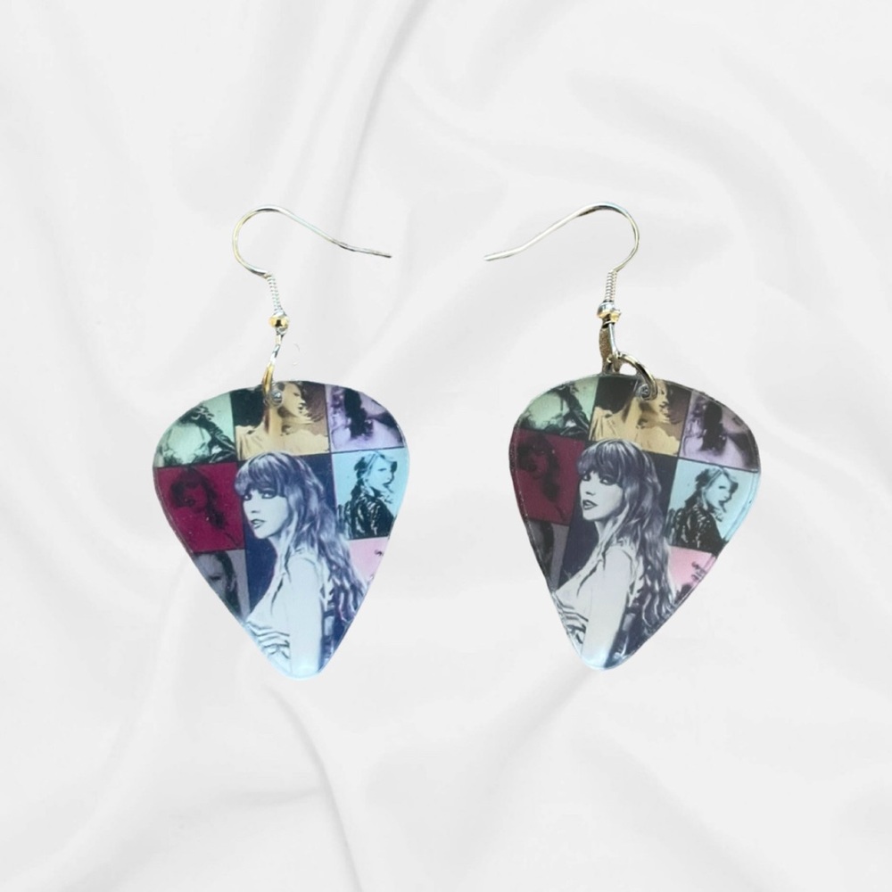 3/$25 Taylor Swift Earrings Eras Tour